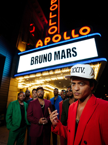 Bruno Mars - Apollo | Бруно Марс