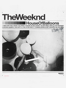The Weeknd - House Of Ballons | Викенд