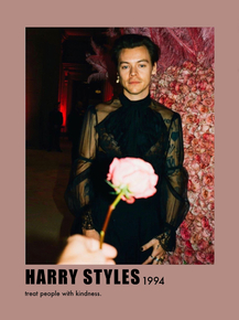 Harry Styles - 1994 (Коллекция постеров) | Гарри Стайлз
