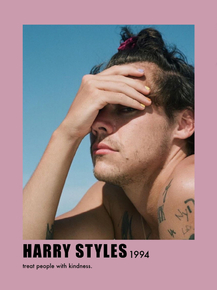 Harry Styles - 1994 (Коллекция постеров) | Гарри Стайлз