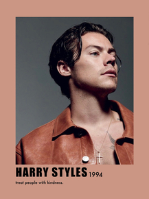 Harry Styles - 1994 (Коллекция постеров) | Гарри Стайлз