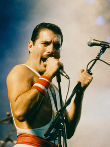 Freddie Mercury | Фредди Меркьюри