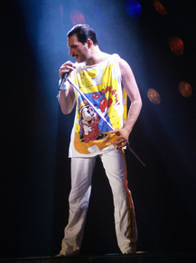 Freddie Mercury | Фредди Меркьюри