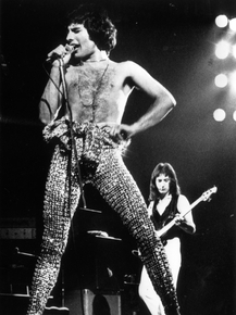 Freddie Mercury | Фредди Меркьюри