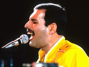 Freddie Mercury | Фредди Меркьюри