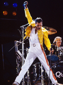 Freddie Mercury | Фредди Меркьюри