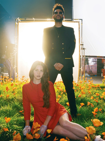 Lana Del Rey & The Weeknd | Лана Дель Рей и Викенд