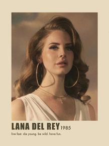 Lana Del Rey - 1985 | Лана Дель Рей Lana Del Rey - 1985 | Лана Дель Рей