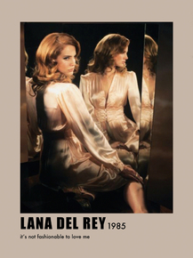 Lana Del Rey - 1985 | Лана Дель Рей Lana Del Rey - 1985 | Лана Дель Рей