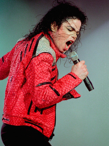 Michael Jackson | Майкл Джексон