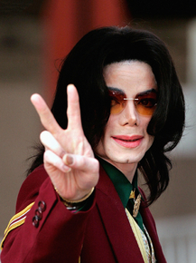 Michael Jackson | Майкл Джексон