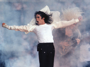 Michael Jackson | Майкл Джексон
