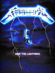 Metallica - Ride The Lightning | Металлика