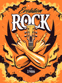 Rock Evolution | Рок