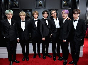 BTS BTS