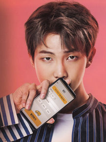 BTS | Rap Monster