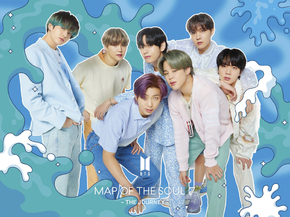 BTS - Map Of The Soul