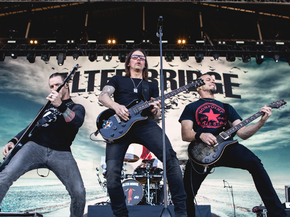 Alter Bridge | Альтер Бридж