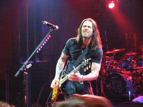 Myles Kennedy | Майлз Кеннеди