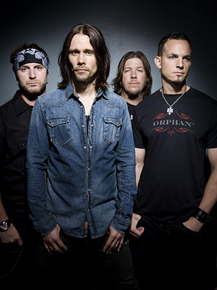 Alter Bridge | Альтер Бридж