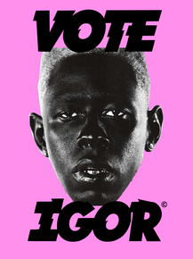 Tyler, The Creator - Vote Igor | Тайлер