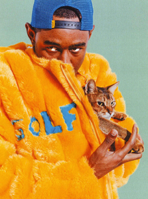 Tyler, The Creator | Тайлер