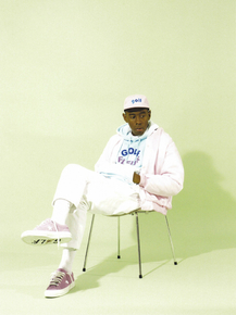 Tyler, The Creator | Тайлер
