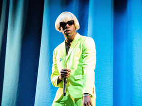 Tyler, The Creator | Тайлер