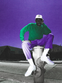 Tyler, The Creator | Тайлер