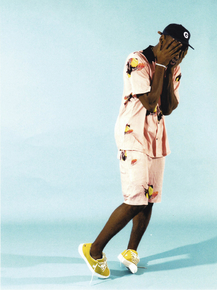 Tyler, The Creator | Тайлер