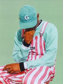 Tyler, The Creator | Тайлер