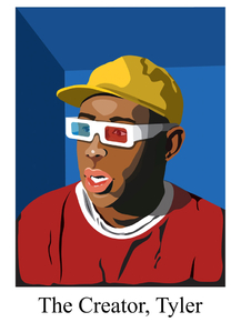 Tyler, The Creator | Тайлер