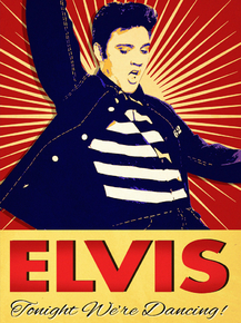 Presley Elvis - Tonight We're Dancing | Элвис Пресли