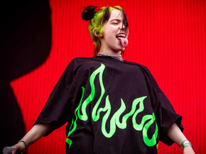 Billie Eilish | Билли Айлиш
