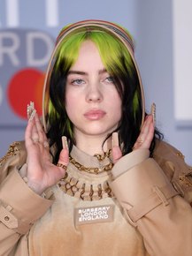 Billie Eilish | Билли Айлиш