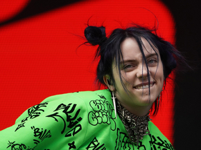 Billie Eilish | Билли Айлиш