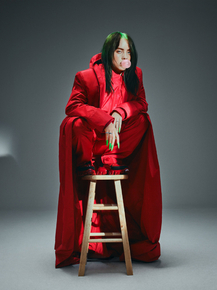Billie Eilish | Билли Айлиш