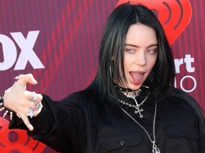 Billie Eilish | Билли Айлиш