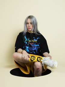Billie Eilish | Билли Айлиш