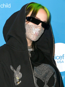 Billie Eilish | Билли Айлиш