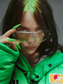 Billie Eilish | Билли Айлиш