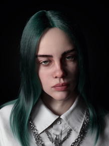 Billie Eilish | Билли Айлиш