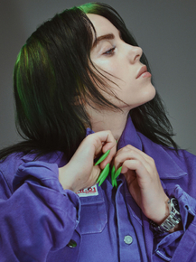 Billie Eilish | Билли Айлиш