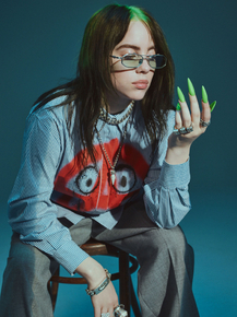 Billie Eilish | Билли Айлиш