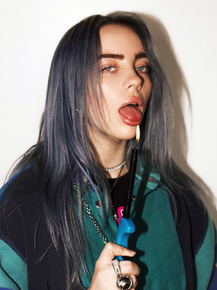 Billie Eilish | Билли Айлиш