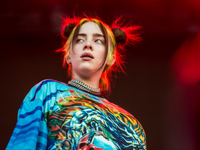 Billie Eilish | Билли Айлиш