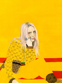 Billie Eilish | Билли Айлиш