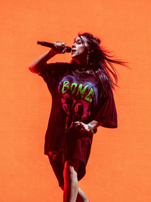 Billie Eilish | Билли Айлиш