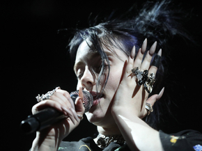 Billie Eilish | Билли Айлиш