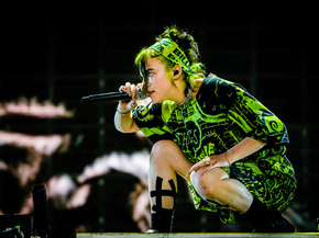 Billie Eilish | Билли Айлиш